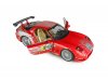 Масштабная модель Mazda RX-7 FD3RS (1999) Доминика Торетто из фильма Форсаж, красный 1:18 Solido S1810610A ракурс 4