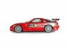 Масштабная модель Mazda RX-7 FD3RS (1999) Доминика Торетто из фильма Форсаж, красный 1:18 Solido S1810610A ракурс 5