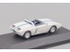 Масштабная модель Ford Mustang I 1962 белый 1:43 Altaya M1005-57 ракурс 2