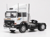 Масштабная модель Iveco Turbo Star 190.38 special (1984) седельный тягач белый 1:43 IXO TR263