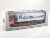 Масштабная модель Volvo F89 тягач с полуприцепом-рефрижератором KlegeFrance, охра с белым 1:43 Start Scale Models SSM7079 ракурс 10