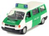 Масштабная модель Volkswagen Caravelle T4 POLIZEI немецкая полиция 1:43 Schabak SCH1062A