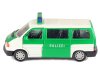 Масштабная модель Volkswagen Caravelle T4 POLIZEI немецкая полиция 1:43 Schabak SCH1062A ракурс 5