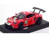 Масштабная модель Porsche 911 RSR #91 24 часа Ле-Мана, Lietz / Bruni / Makowiecki (2020) 1:24 BBurago 28016