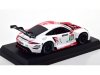 Масштабная модель Porsche 911 RSR #91 24 часа Ле-Мана, Lietz / Bruni / Makowiecki (2020) 1:24 BBurago 28016 ракурс 3