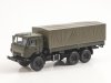 Масштабная модель KAMAZ-53501 бортовой с тентом, хаки 1:43 Start Scale Models SSM1655