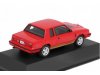 Масштабная модель Dodge Magnum 400 Turbo 1984 красный 1:43 Altaya GRAU086 ракурс 2