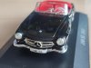 1/43 УЦЕНКА Mercedes-Benz 190SL W121 (1955-1963) черный (7905001) ракурс 2