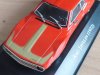 1/43 УЦЕНКА AMC Javelin 1972 оранжевый с золотистым (M3730-09) ракурс 2