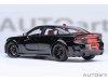 Масштабная модель Dodge Charger Hellcat Redeye Jailbreak Coupe 2023 черный с красным 1:18 AUTOart 71754 ракурс 5