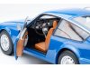 Масштабная модель Alfa Romeo Giulia GT 1300 Junior Zagato 1969 синий 1:18 Norev 187831 ракурс 4