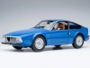 Масштабная модель Alfa Romeo Giulia GT 1300 Junior Zagato 1969 синий 1:18 Norev 187831