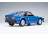 Масштабная модель Alfa Romeo Giulia GT 1300 Junior Zagato 1969 синий 1:18 Norev 187831 ракурс 2
