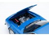 Масштабная модель Alfa Romeo Giulia GT 1300 Junior Zagato 1969 синий 1:18 Norev 187831 ракурс 5