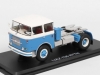 Масштабная модель Skoda LIAZ 706 RTTN седельный тягач 1978 голубой с белым 1:43 Premium ClassiXXs 47166