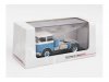 Масштабная модель Skoda LIAZ 706 RTTN седельный тягач 1978 голубой с белым 1:43 Premium ClassiXXs 47166 ракурс 3