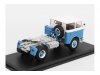 Масштабная модель Skoda LIAZ 706 RTTN седельный тягач 1978 голубой с белым 1:43 Premium ClassiXXs 47166 ракурс 2