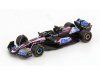 Масштабная модель Alpine F1 A524 #31 Команда BWT Alpine Season 2024 Esteban Ocon, черный с розовым 1:43 BBurago 38219O