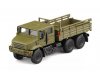 Масштабная модель FAW Jiefang MV3 Military матовый хаки 1:64 JKM JV64001-02