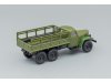Масштабная модель FAW Jiefang CA30 бортовой хаки 1:64 JKM JV64002-03 ракурс 2