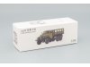 Масштабная модель FAW Jiefang CA30 бортовой хаки 1:64 JKM JV64002-03 ракурс 5