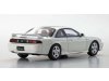 Масштабная модель Nissan Silvia KS Coupe 1994 белый 1:43 Kyosho 43112W ракурс 2