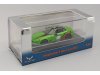 Масштабная модель Mazda MX-5 Race Car NC 2005 зеленый 1:64 DieCastTeam Shadow LL-045-196 ракурс 3