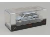 Масштабная модель Peugeot 505 Break 1986 голубой 1:64 DieCastTeam Shadow LL-014-64 ракурс 3