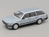 Масштабная модель Peugeot 505 Break 1986 голубой 1:64 DieCastTeam Shadow LL-014-64