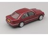 Масштабная модель Mercedes-Benz E55 AMG (W210) красный 1:64 DieCastTeam Shadow LL-043-272 ракурс 2