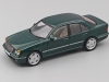 Масштабная модель Mercedes-Benz E55 AMG (W210) зеленый 1:64 DieCastTeam Shadow LL-043-274