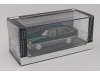 Масштабная модель Mercedes-Benz E55 AMG (W210) зеленый 1:64 DieCastTeam Shadow LL-043-274 ракурс 3