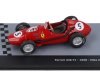 Масштабная модель Ferrari F1 246 #5 Чемпион мира Season 1958 Mike Hawthorn, красный 1:43 Altaya MX7ALA0038 ракурс 2