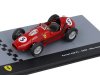 Масштабная модель Ferrari F1 246 #5 Чемпион мира Season 1958 Mike Hawthorn, красный 1:43 Altaya MX7ALA0038