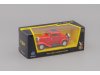 Масштабная модель Ford 3-Window Coupe 1932 красный 1:43 Lucky Diecast 94231R ракурс 3