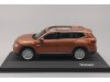 Масштабная модель Volkswagen Teramont 380 TSI 4Motion 2021 коричневый металлик 1:43 CMD CM407BR ракурс 3