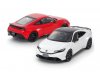 Сборная модель Honda prelude (BF1) 1:24 Tamiya 24373 ракурс 2