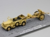 Масштабная модель KFZ.15 Horch + 10.5cm le FH18M Art.Reg. 119 11.Pz.Div. Kursk (USSR) 1943 1:72 Altaya AM230