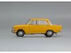 Масштабная модель Советский автомобиль тип 412ИЭ 1974 г. (Золотое Руно) 1:43 DiP Models 141203 ракурс 10