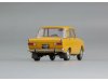 Масштабная модель Советский автомобиль тип 412ИЭ 1974 г. (Золотое Руно) 1:43 DiP Models 141203 ракурс 6