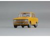 Масштабная модель Советский автомобиль тип 412ИЭ 1974 г. (Золотое Руно) 1:43 DiP Models 141203 ракурс 5
