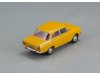 Масштабная модель Советский автомобиль тип 412ИЭ 1974 г. (Золотое Руно) 1:43 DiP Models 141203 ракурс 4
