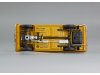 Масштабная модель Советский автомобиль тип 412ИЭ 1974 г. (Золотое Руно) 1:43 DiP Models 141203 ракурс 7