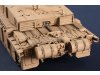 Сборная модель British Challenger II (OP.Telic) Iraq 2003 1:48 Hobby Boss 84853 ракурс 7