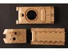 Сборная модель British Challenger II (OP.Telic) Iraq 2003 1:48 Hobby Boss 84853 ракурс 13