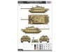 Сборная модель British Challenger II (OP.Telic) Iraq 2003 1:48 Hobby Boss 84853 ракурс 3