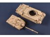 Сборная модель British Challenger II (OP.Telic) Iraq 2003 1:48 Hobby Boss 84853 ракурс 9