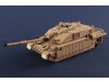 Сборная модель British Challenger II (OP.Telic) Iraq 2003 1:48 Hobby Boss 84853 ракурс 6