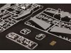 Сборная модель Messerschmitt Bf109E-4/TROP 1:48 Hobby Boss 81793 ракурс 5