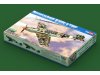 Сборная модель Messerschmitt Bf109E-4/TROP 1:48 Hobby Boss 81793